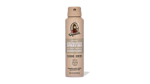Birchwood Breeze Spray Deodorant - Clean Mood
