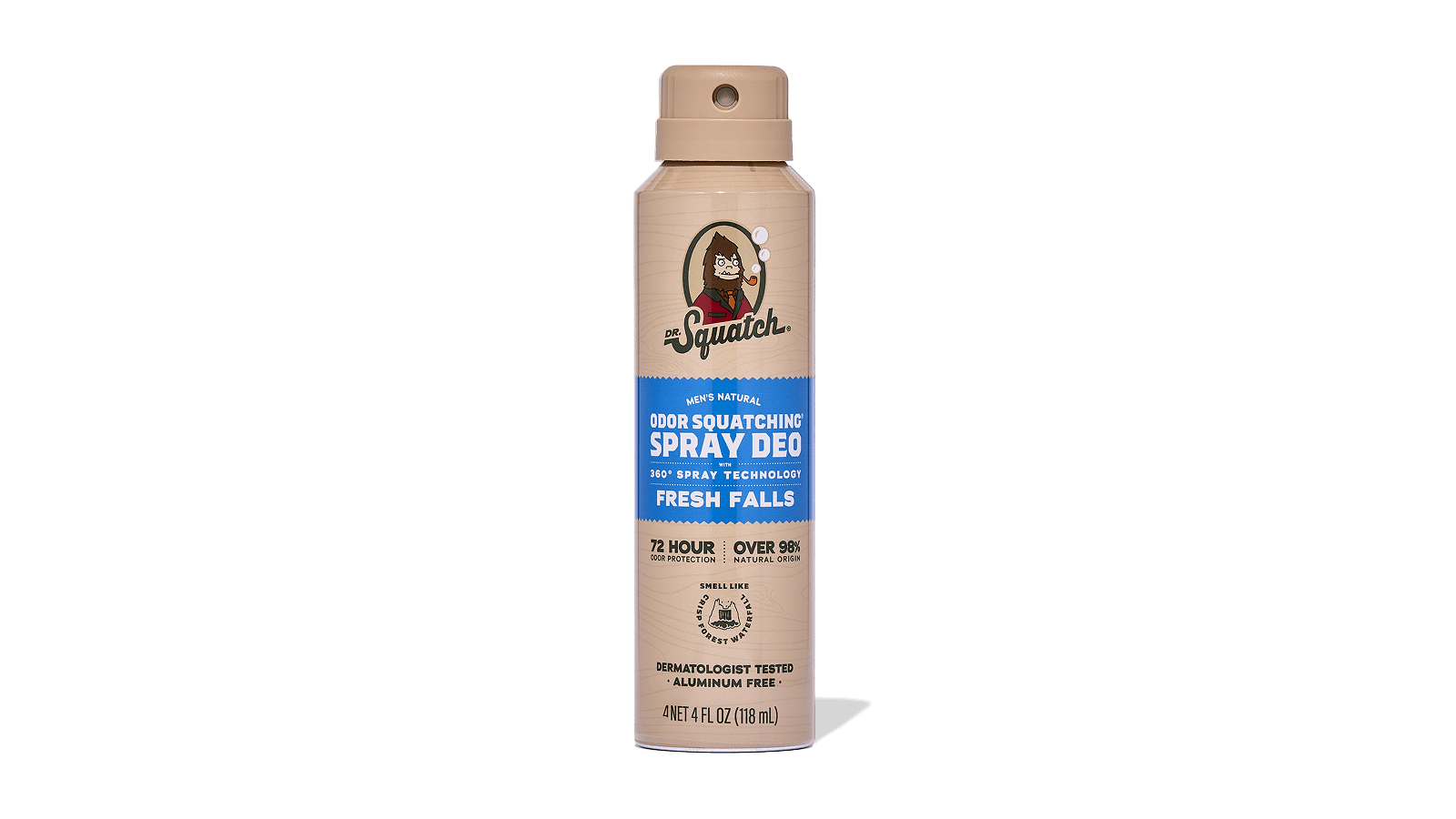 Fresh Falls Spray Deodorant - Modern Blend