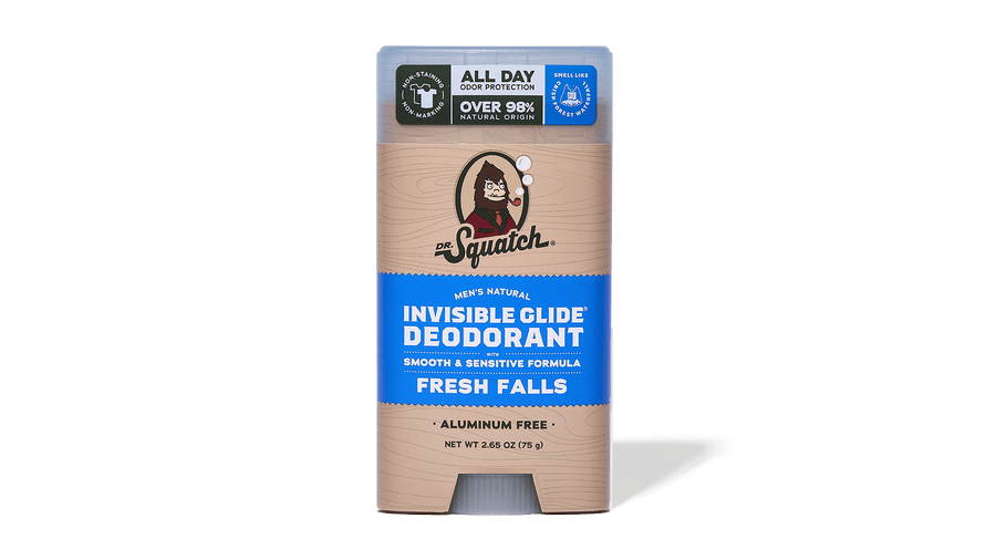 Fresh Falls Invisible Glide Deodorant - Modern Blend