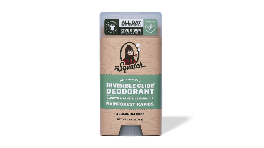Rainforest Rapids Invisible Glide Deodorant - Gentle Mist