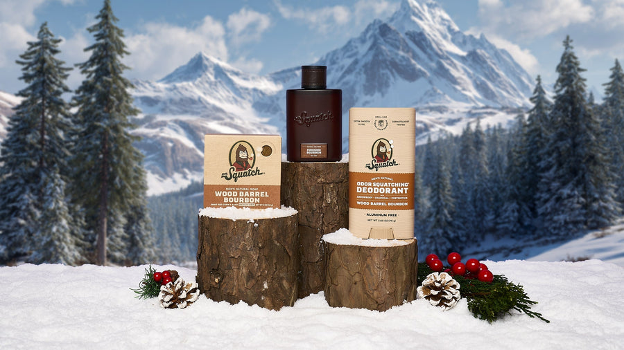 Signature Scent Set - Daily Set