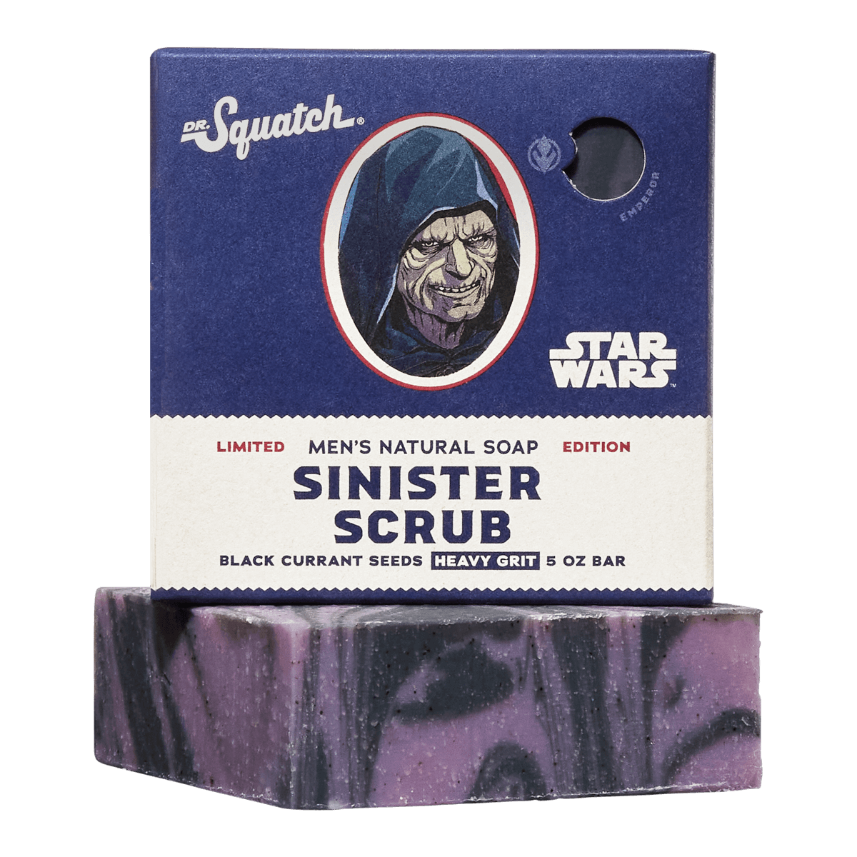 Sinister Scrub - Fresh Routine