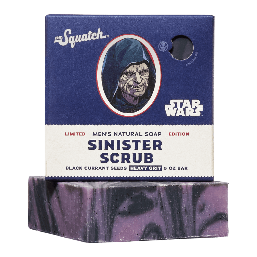 Sinister Scrub - Fresh Start