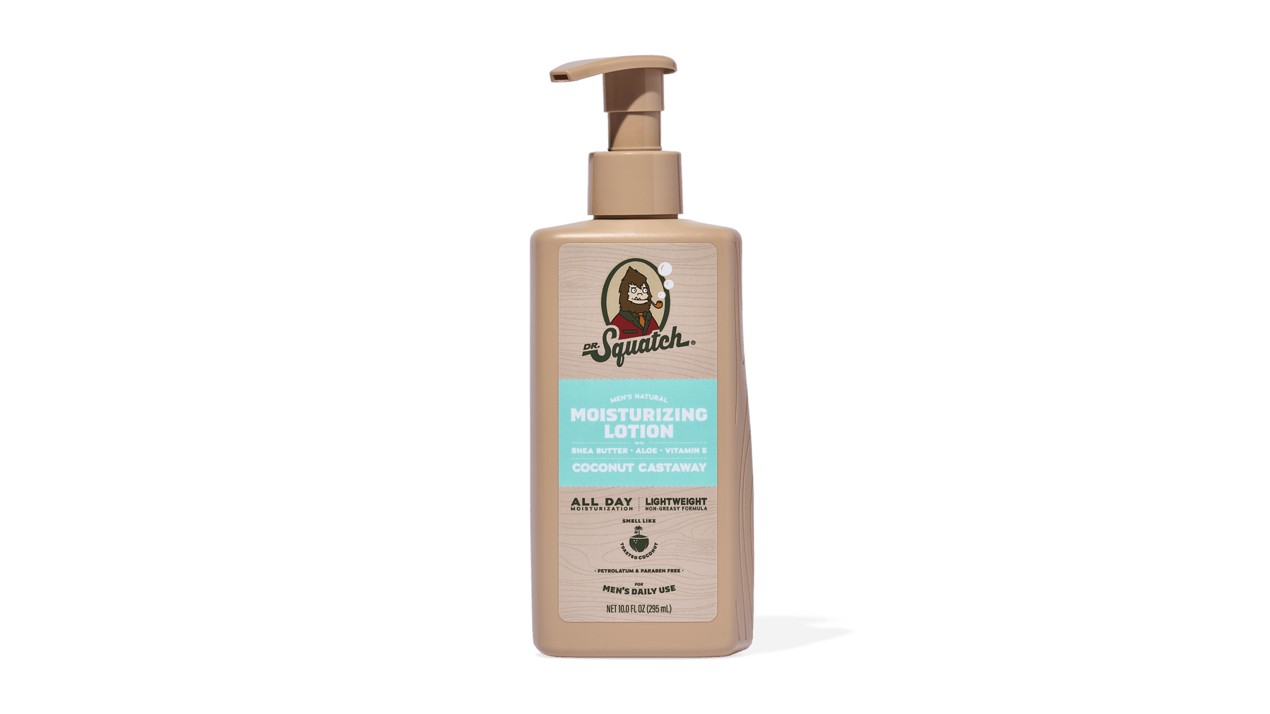 Coconut Castaway Lotion - Classic Notes