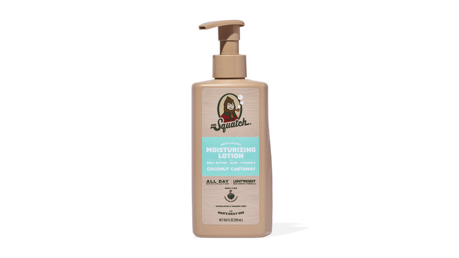 Coconut Castaway Lotion - Classic Notes