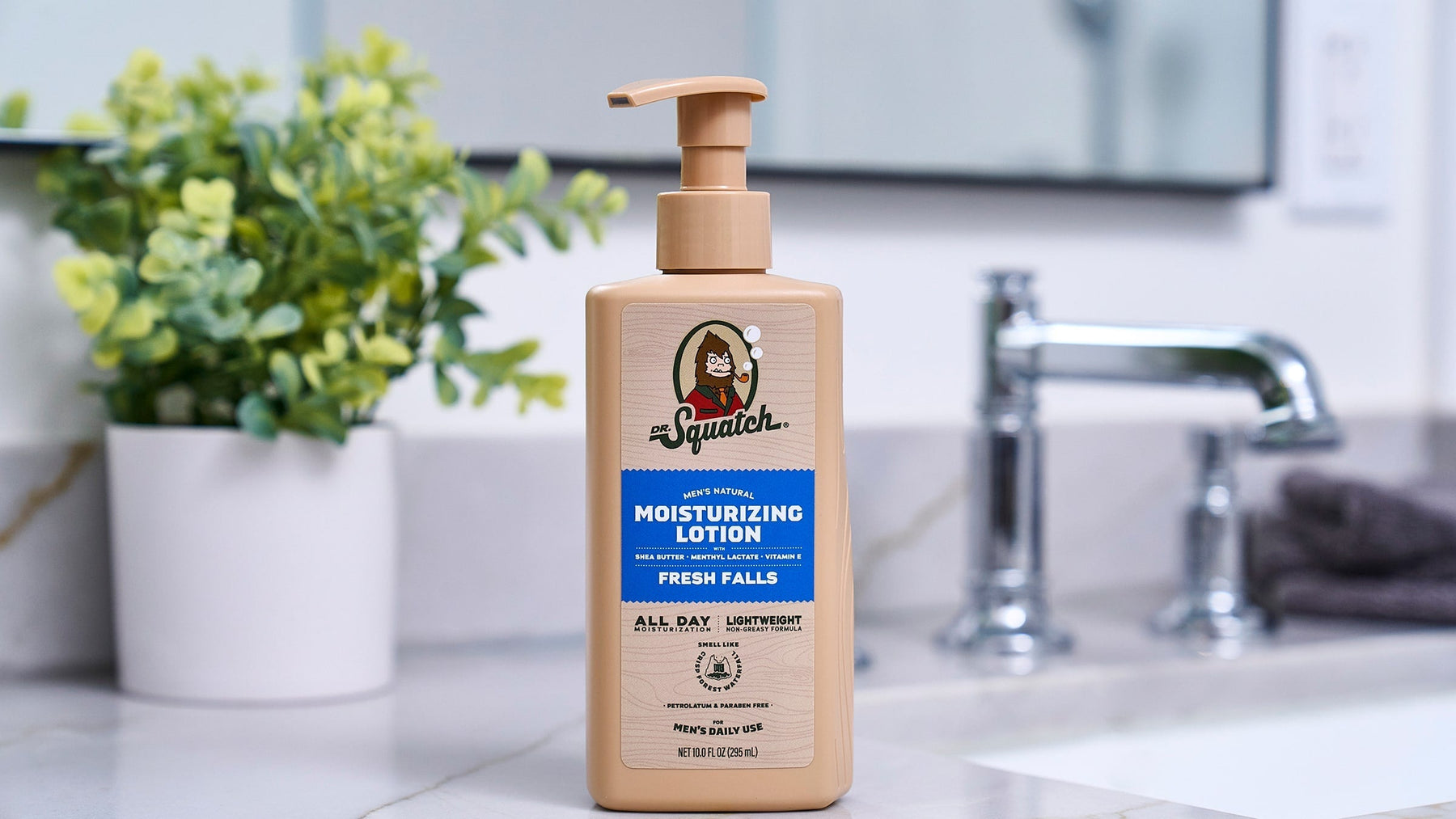 Fresh Falls Lotion - Fresh Notes
