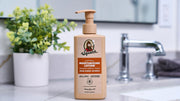 Wood Barrel Bourbon Lotion - Calm Care