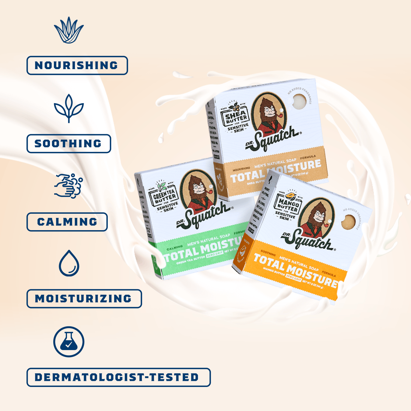 Total 3-Pack - Daily Set