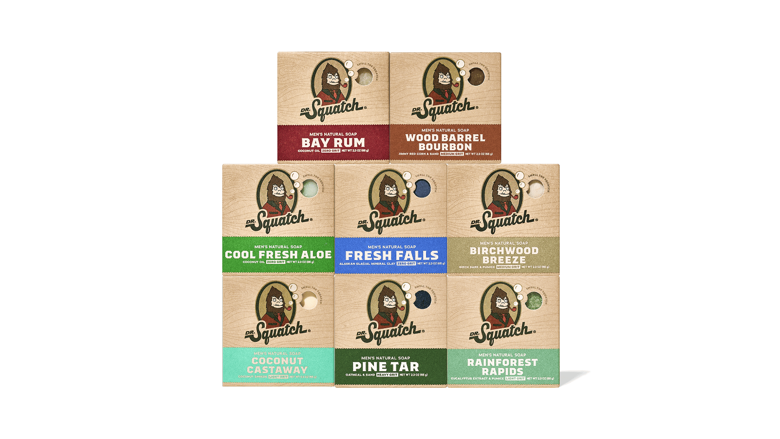 Mini Bricc 8-Pack - Weekend Pair