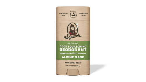 Alpine Sage Deodorant - Soft Layer