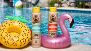 Dr. Squatch Spray | SPF 30 UVA/UVB Protection | Non-Greasy Mineral Sunscreen for Men - Skin Support