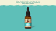 Castaway Cove Beard Oil & Cologne - Warm Blend