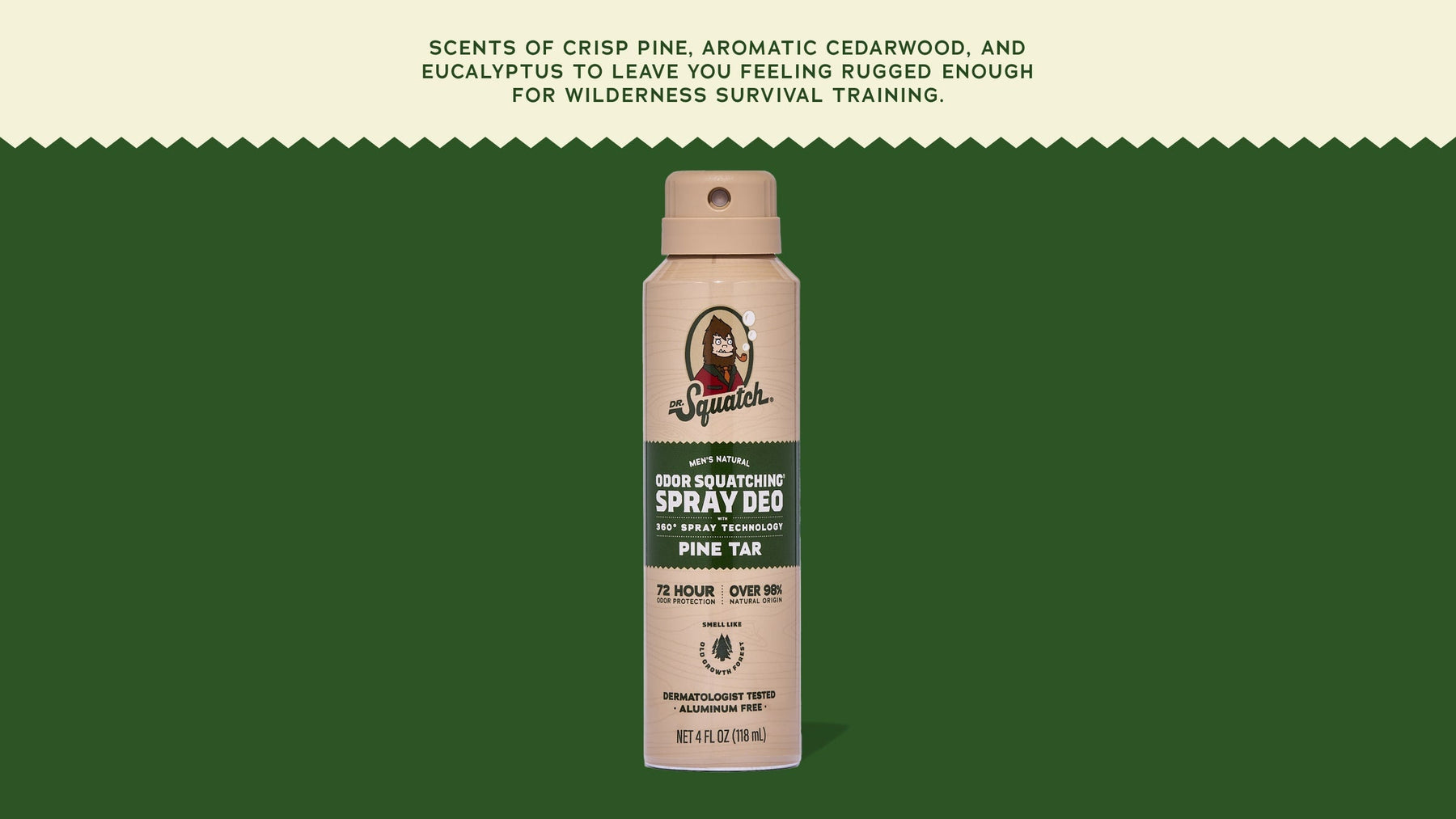 Deodorant Christian - Cozy Glow