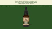 Conditioning Beard Oil & Cologne Woodland Pine - Clear Balance