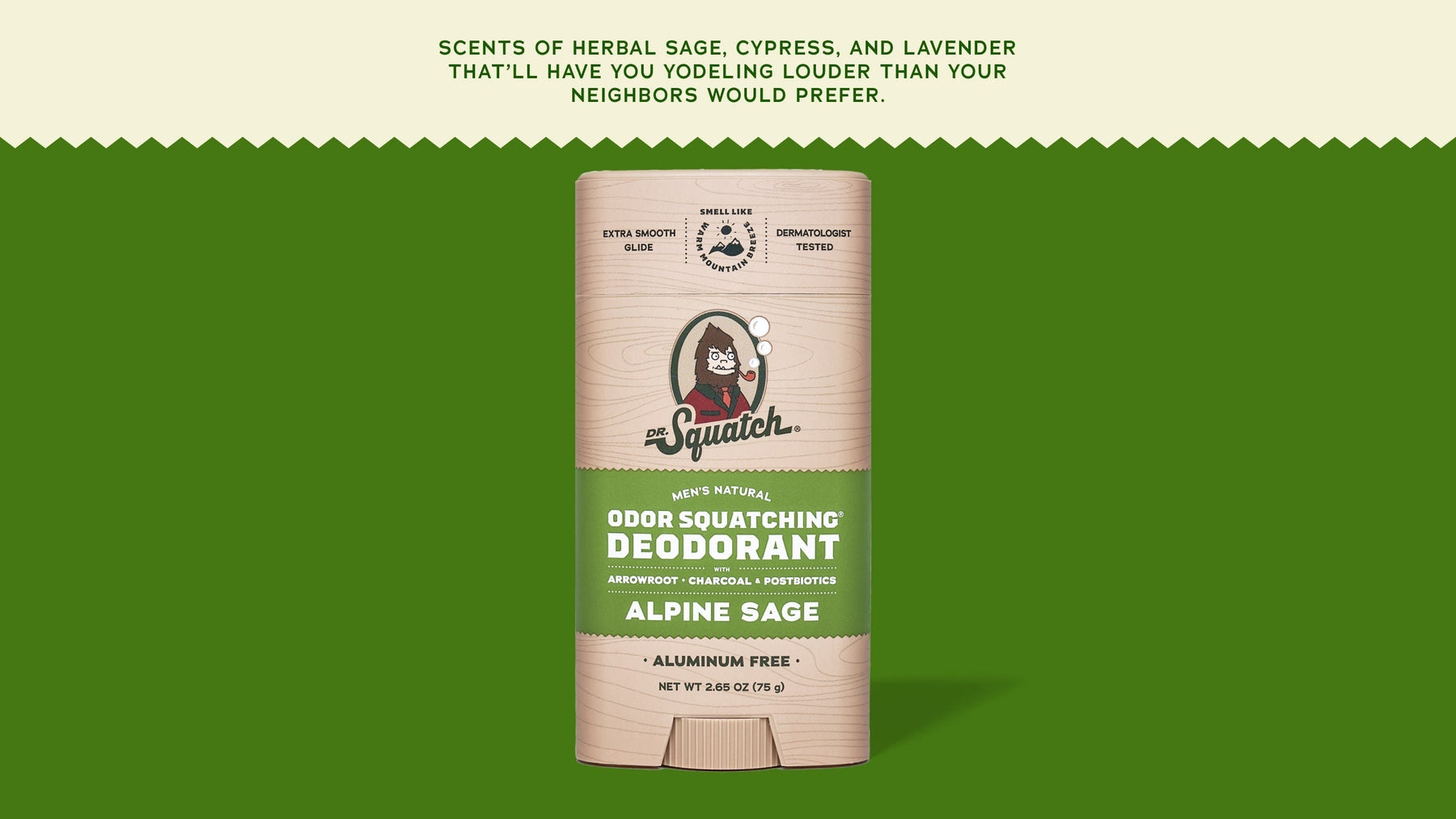 Deodorant Christian - Cozy Glow