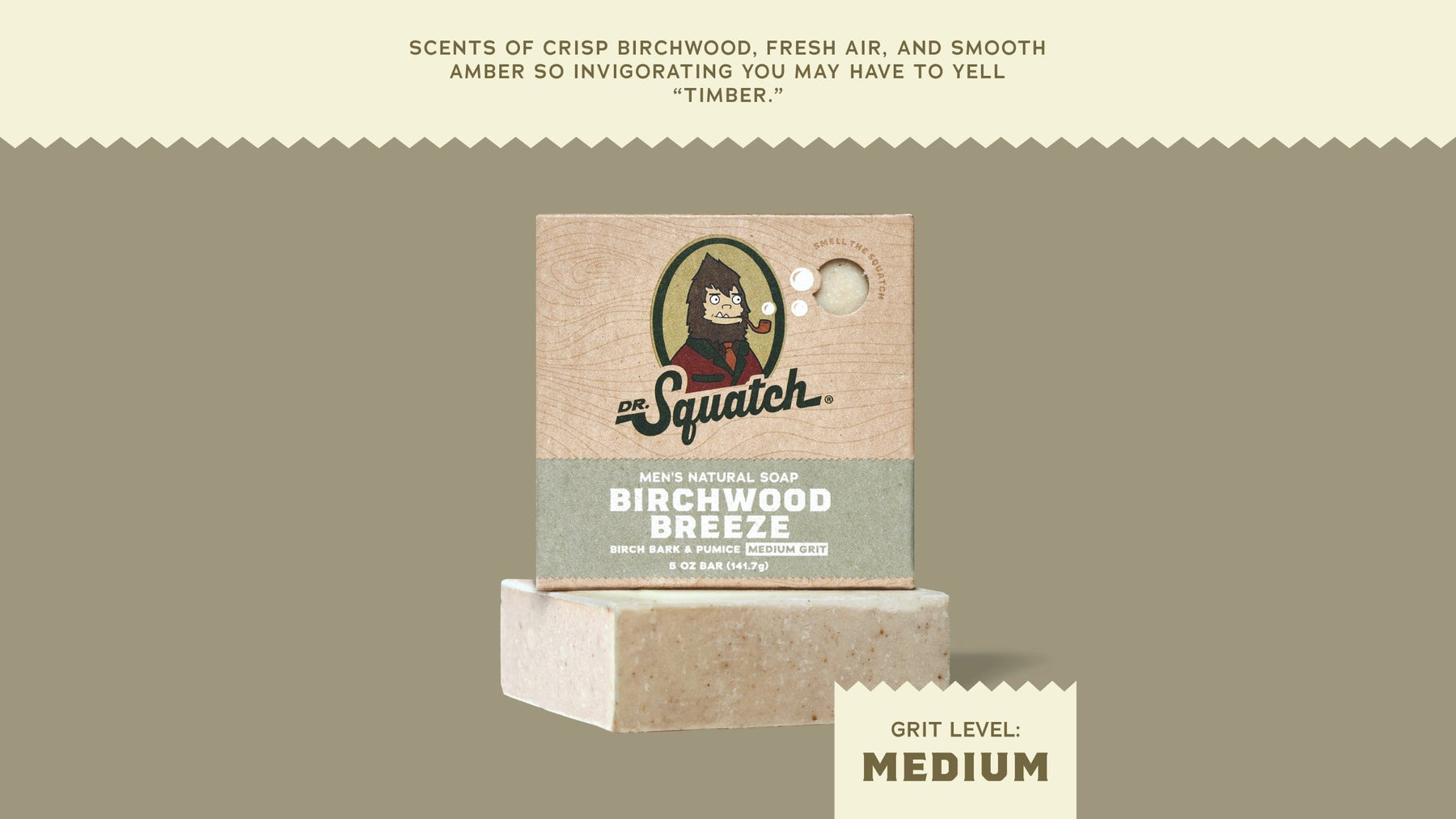 Birchwood Breeze - Simple Touch