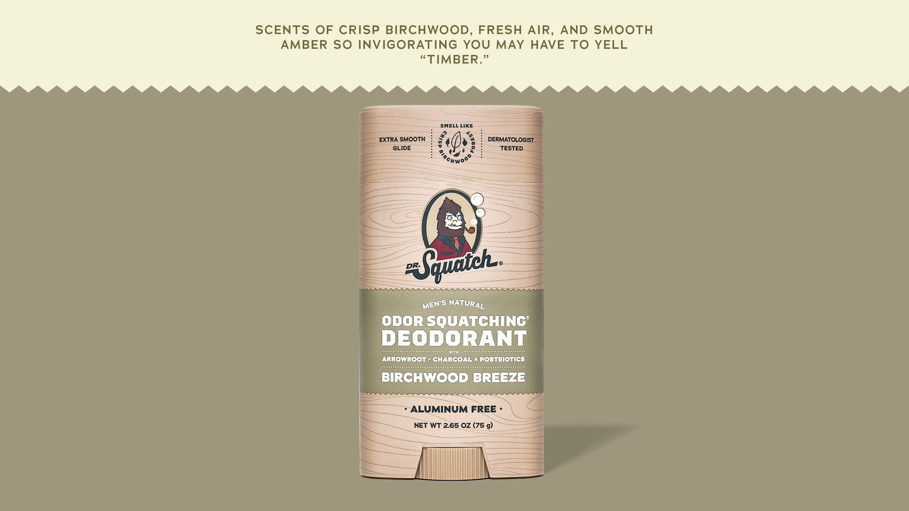 Deodorant Christian - Cozy Glow