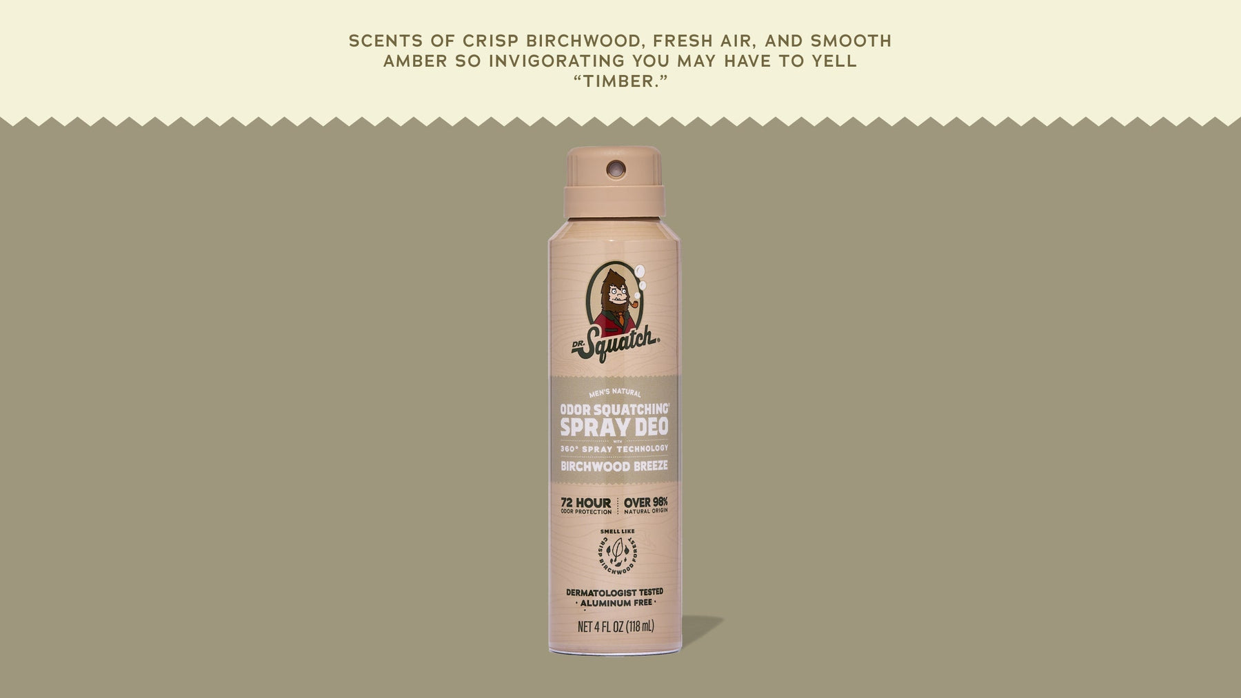 Deodorant Christian - Cozy Glow
