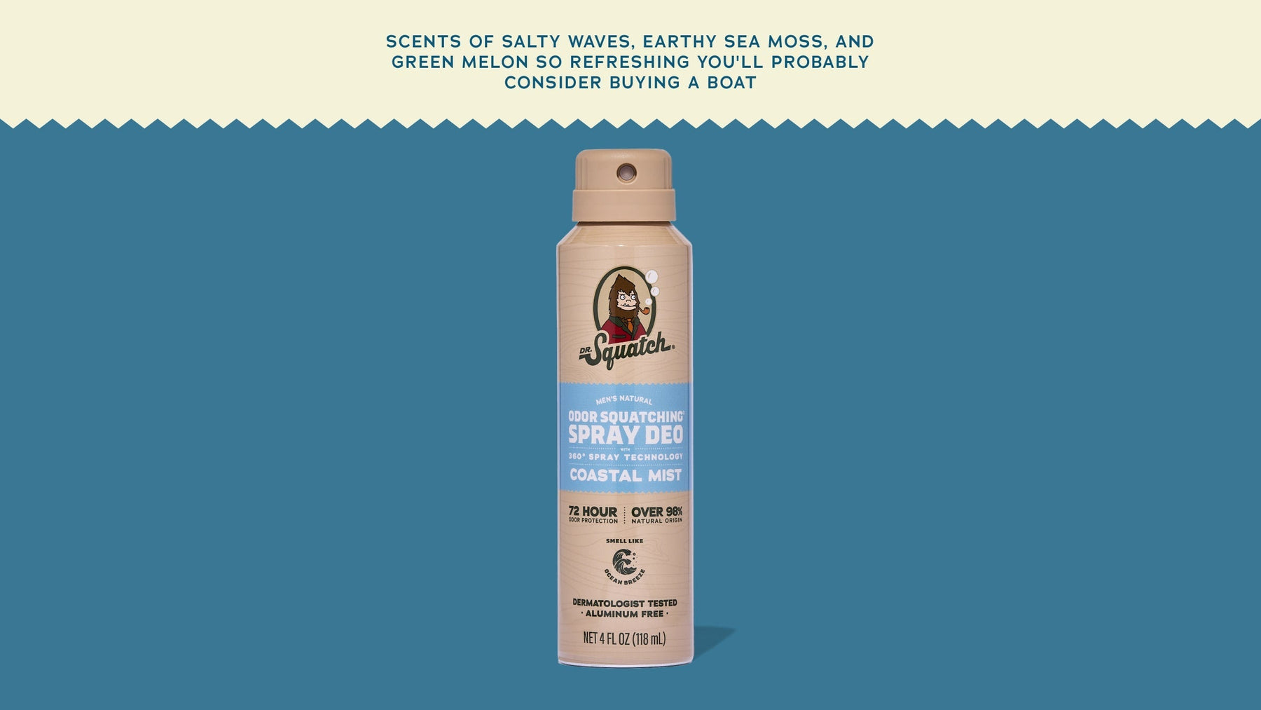 Deodorant Christian - Cozy Glow