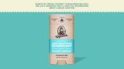 Coconut Castaway Deodorant - Clean Feel