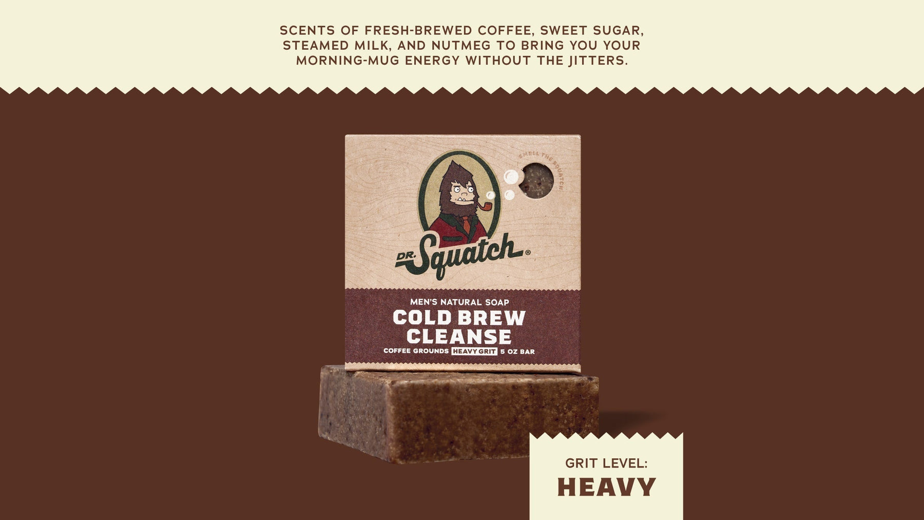 Cold Brew Cleanse - Simple Touch