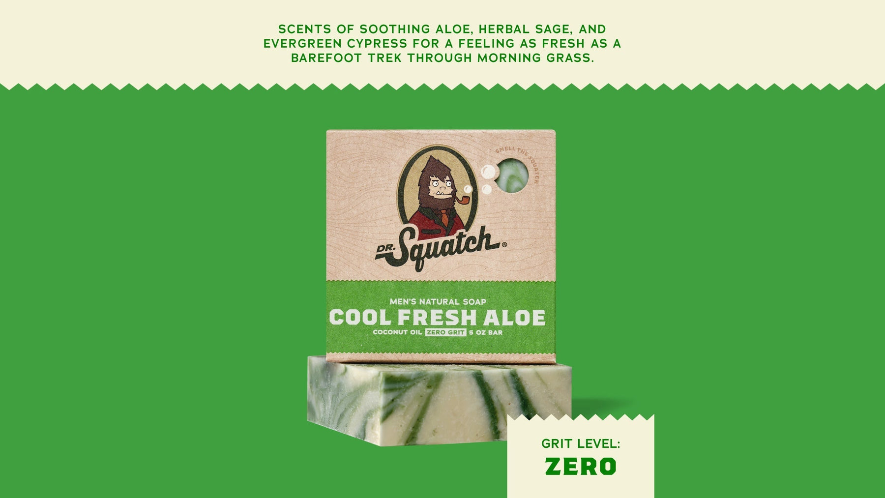 Cool Fresh Aloe - Soft Layer