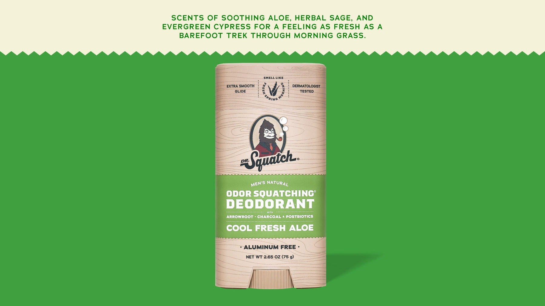 Deodorant Christian - Cozy Glow
