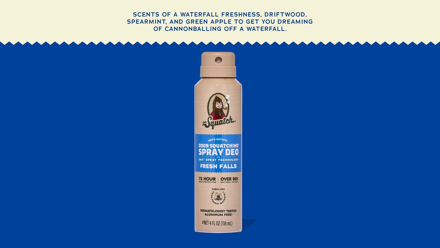 Deodorant Christian - Cozy Glow