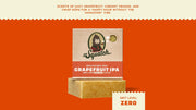 Grapefruit IPA - Daily Comfort