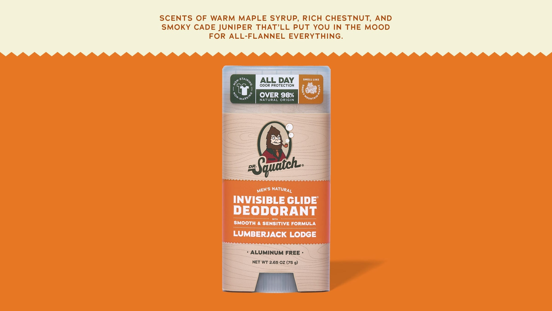 Deodorant Christian - Cozy Glow