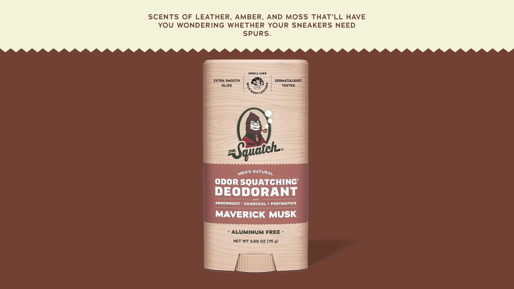 Deodorant Christian - Cozy Glow