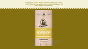Mountain Meadow Deodorant - Clean Feel