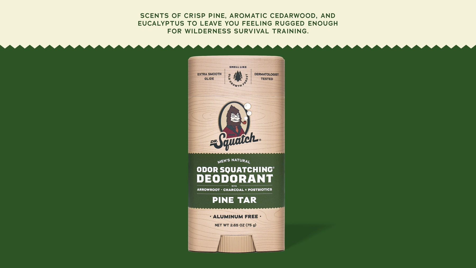 Deodorant Christian - Cozy Glow