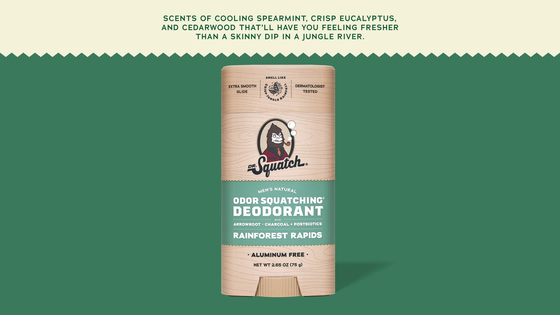Deodorant Christian - Cozy Glow