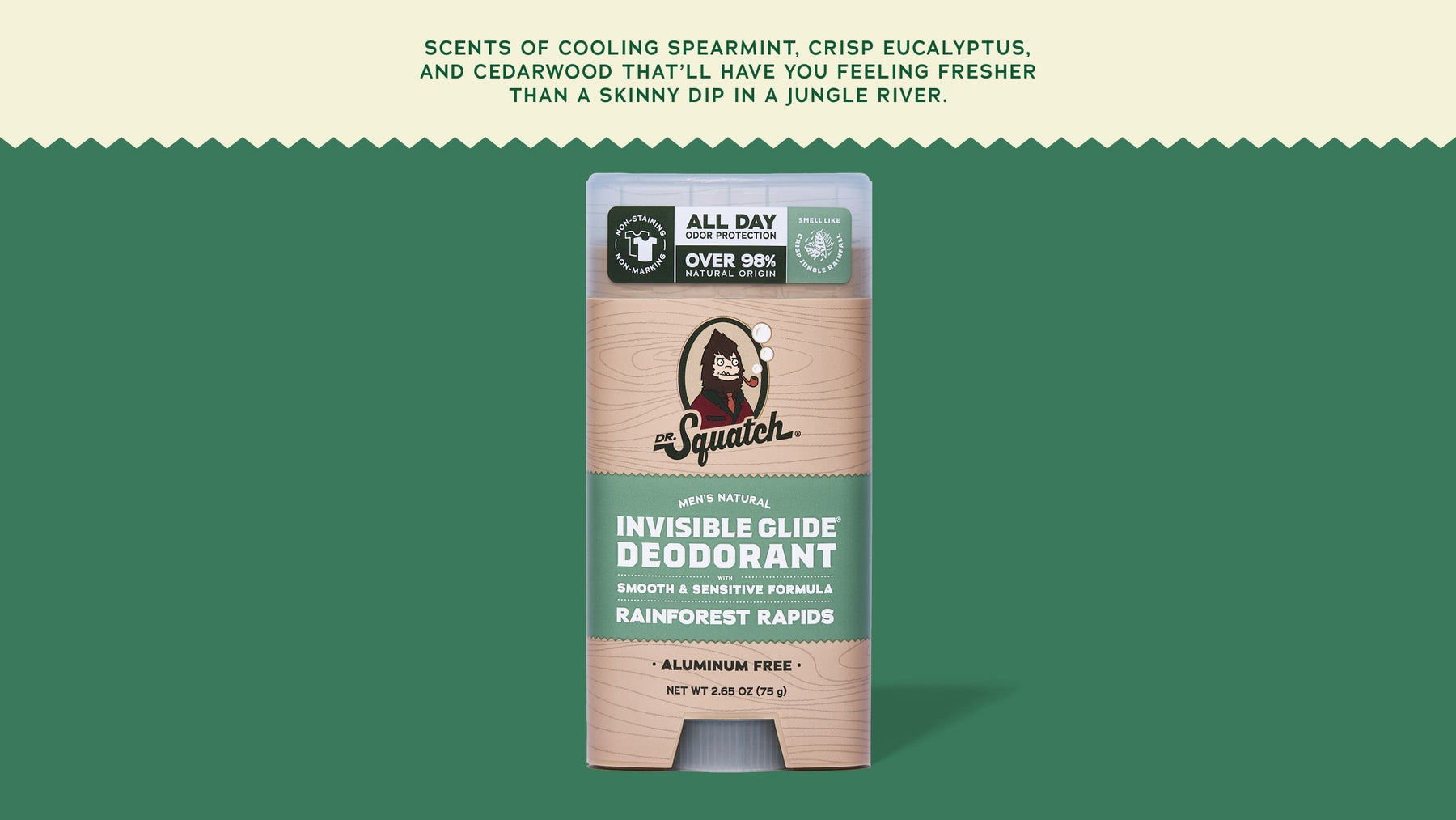Deodorant Christian - Cozy Glow