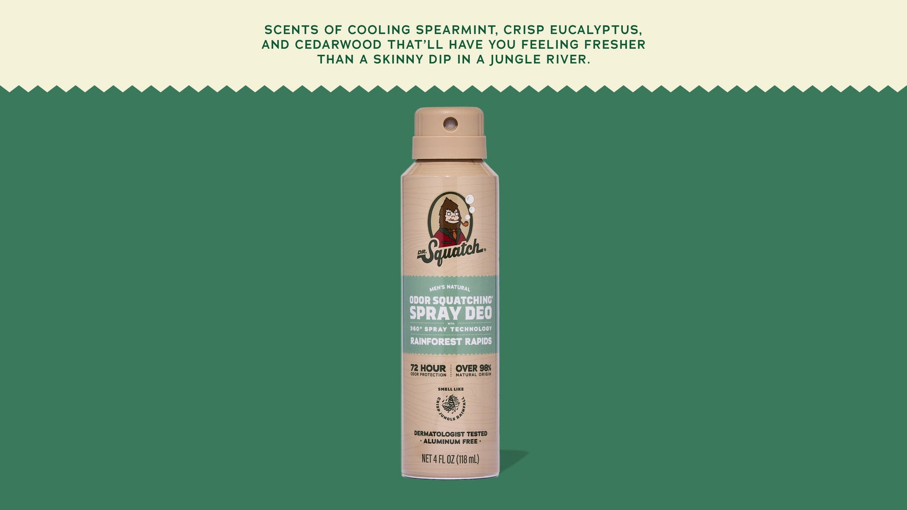 Deodorant Christian - Cozy Glow