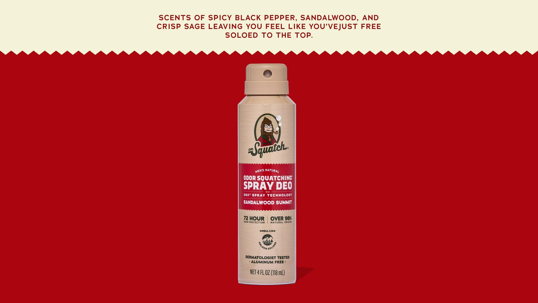 Deodorant Christian - Cozy Glow