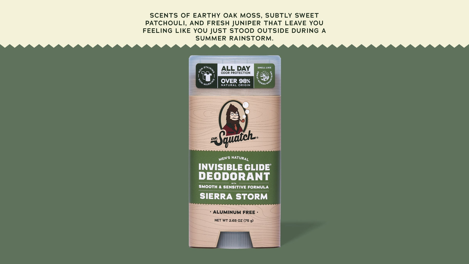 Deodorant Christian - Cozy Glow