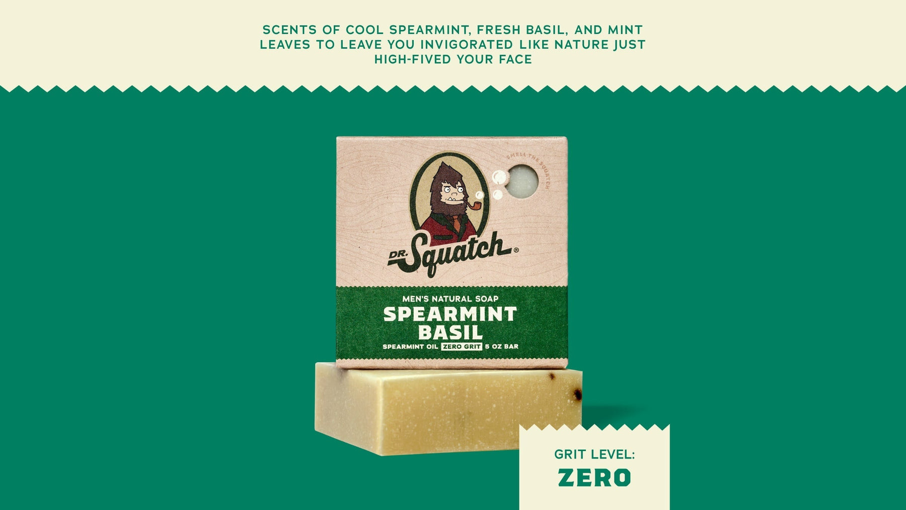 Spearmint Basil - Fresh Start
