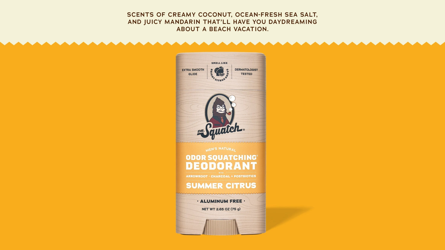 Deodorant Christian - Cozy Glow