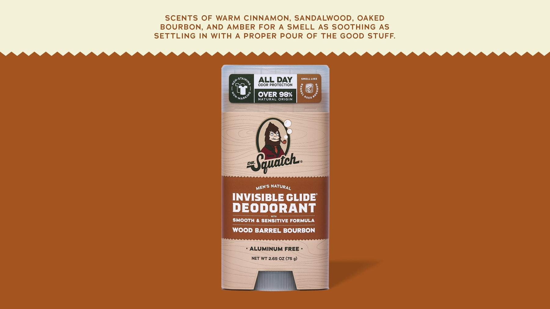 Deodorant Christian - Cozy Glow
