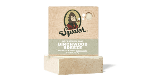 Birchwood Breeze - Simple Touch