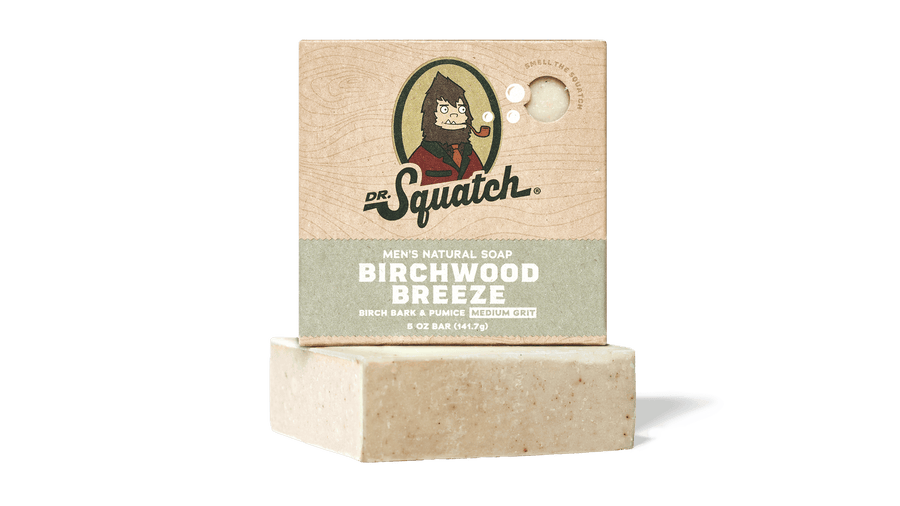 Birchwood Breeze - Simple Touch