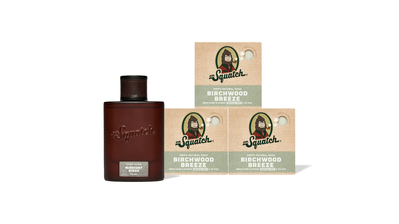 Birch Scents Set - Simple Edit