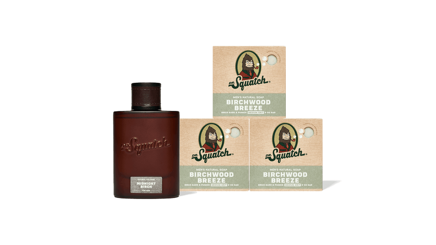 Birch Scents Set - Simple Edit