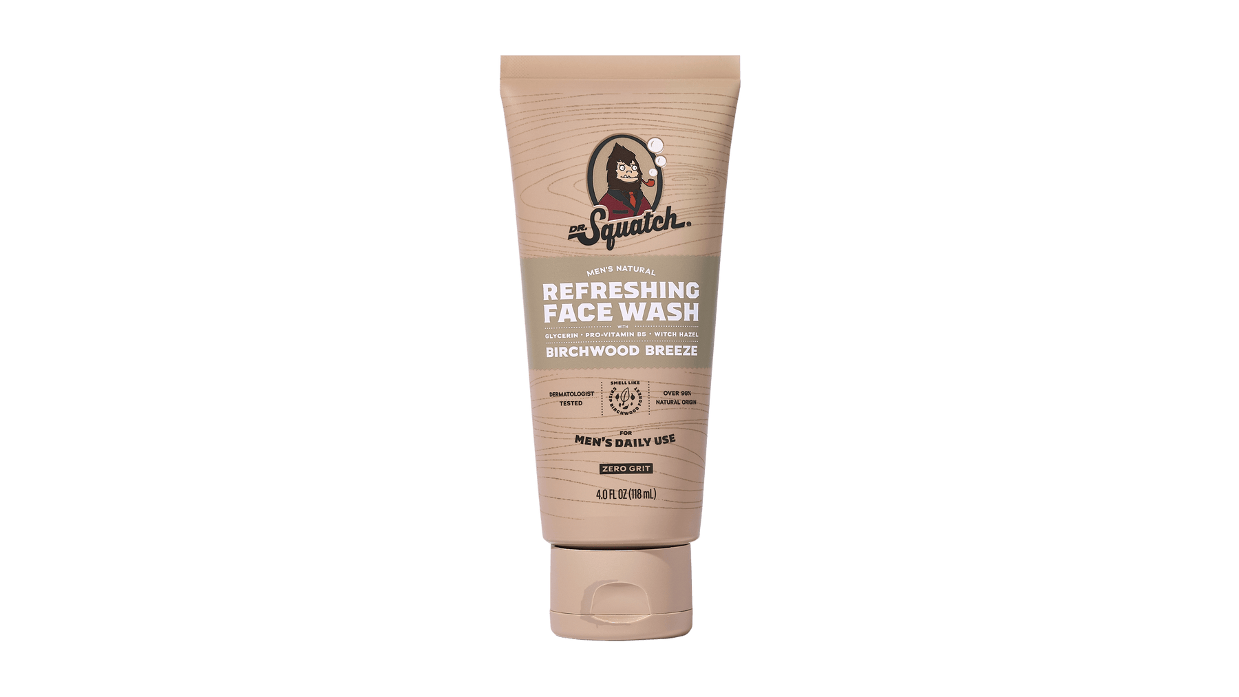 Birchwood Breeze Refreshing Face Wash - Fresh Reset