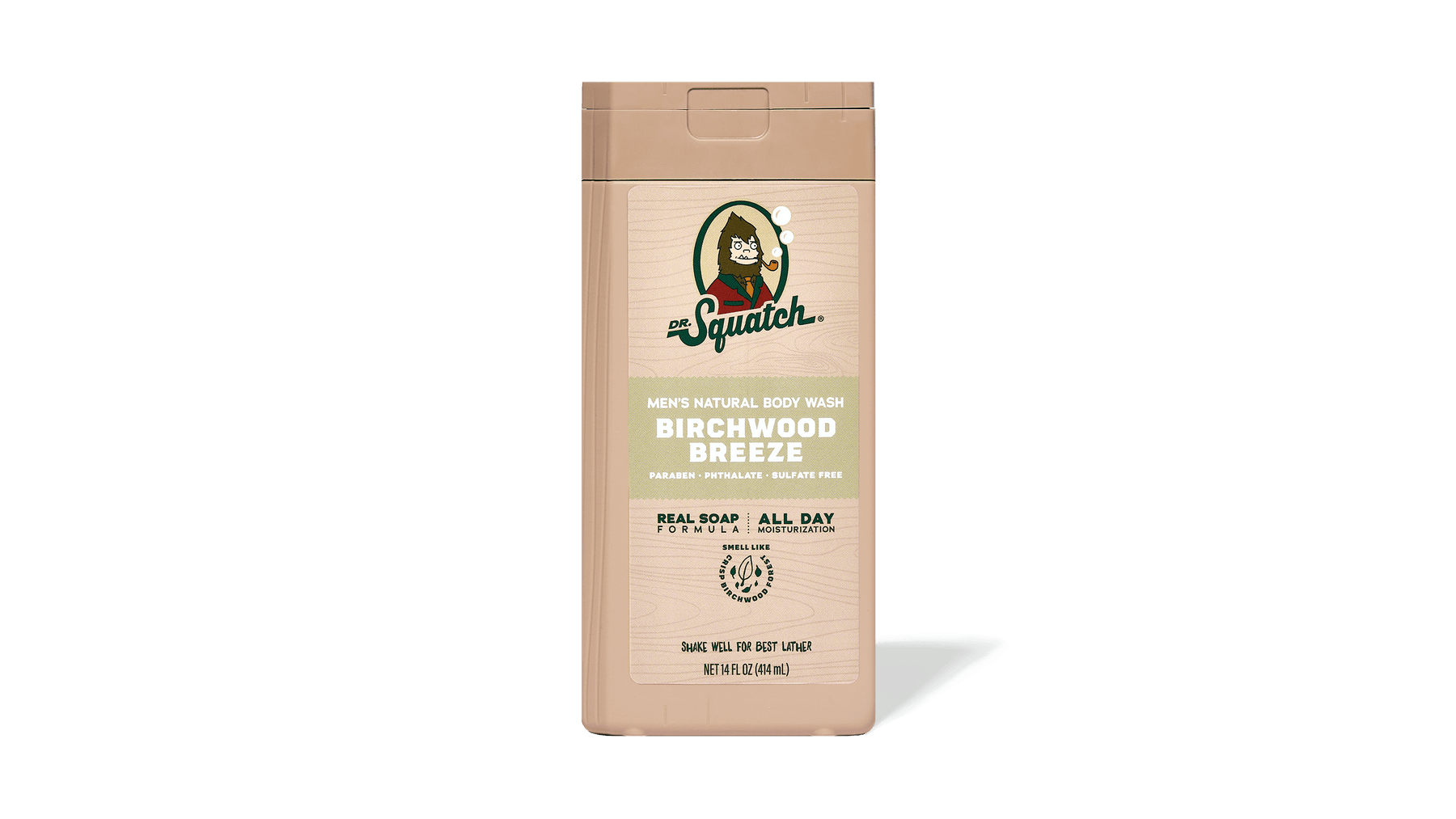 14 oz Birchwood Breeze Body Wash - Modern Blend