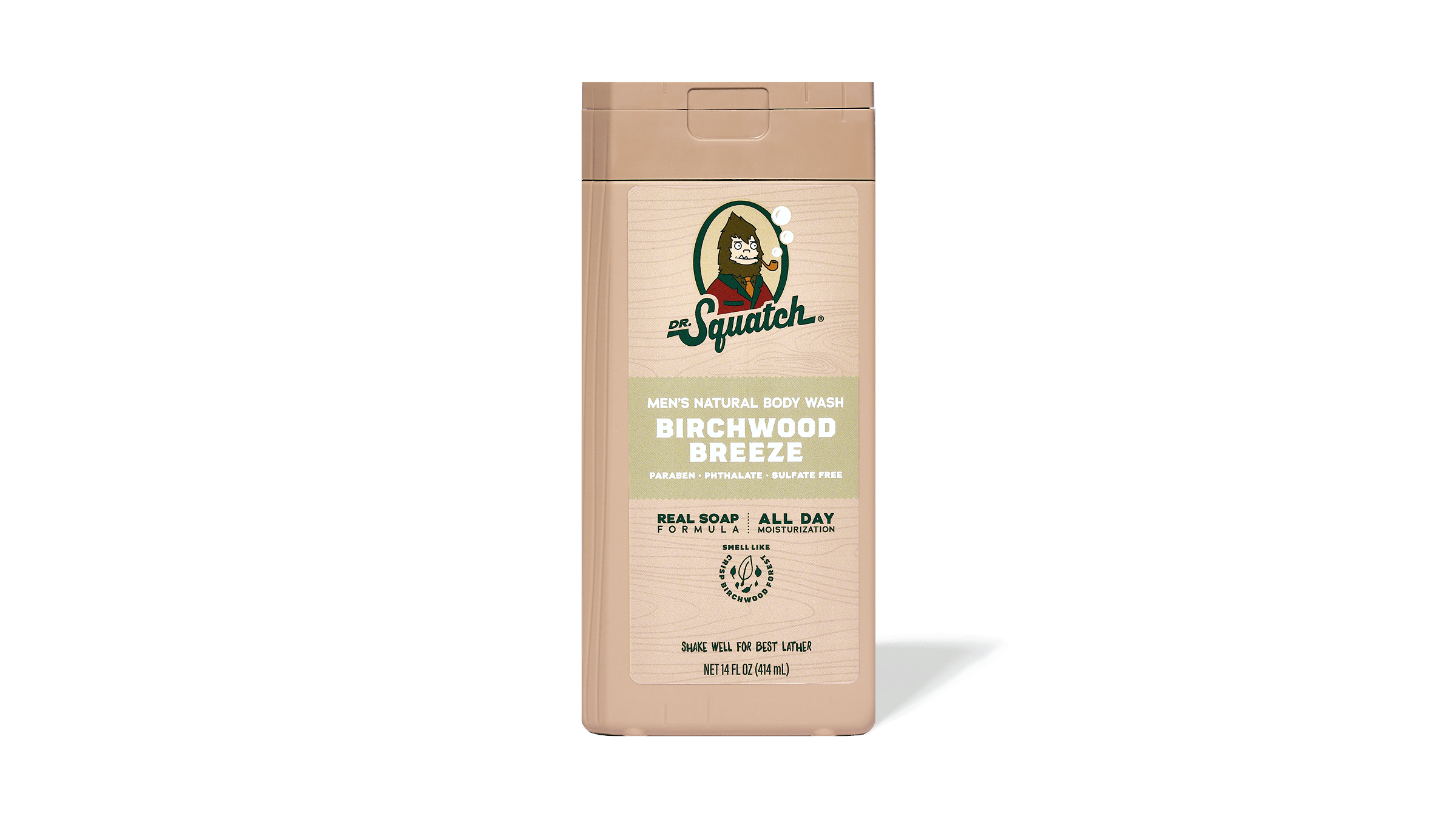 14 oz Birchwood Breeze Body Wash - Modern Blend