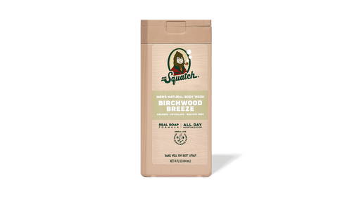 14 oz Birchwood Breeze Body Wash - Modern Blend