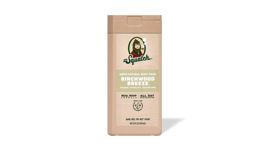 14 oz Birchwood Breeze Body Wash - Modern Blend
